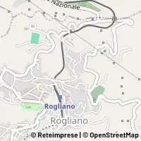 Kort Rogliano