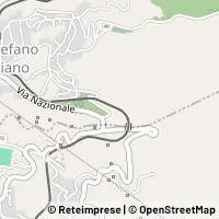 Mapa Santo Stefano di Rogliano