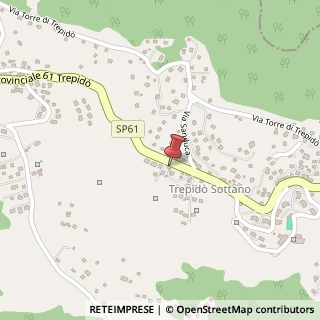 Mappa SS179, 49, 88836 Cotronei, Crotone (Calabria)