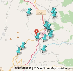 Mappa CDA, 87030 Belsito CS, Italia (3.9)