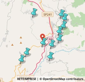 Mappa CDA, 87030 Belsito CS, Italia (4.23)