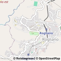 Map Rogliano