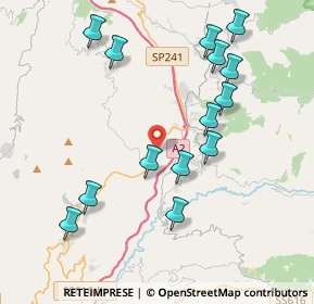 Mappa Sp Ex Ss 108 Km 44 + 510, 87030 Belsito CS, Italia (4.63286)