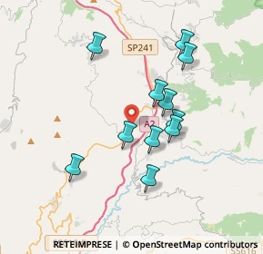 Mappa Sp Ex Ss 108 Km 44 + 510, 87030 Belsito CS, Italia (3.47364)