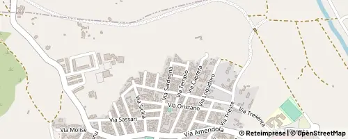 Mappa Capoterra