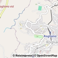 Map Rogliano