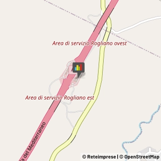 Osterie e Trattorie Marzi,87050Cosenza