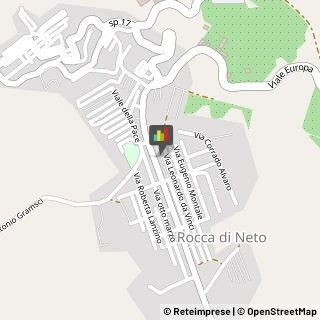 Osterie e Trattorie Rocca di Neto,88821Crotone