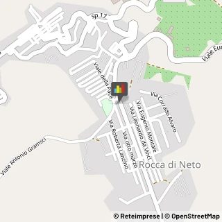 Osterie e Trattorie Rocca di Neto,88821Crotone