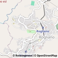 Kort Rogliano