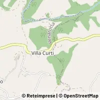 Hartă Venarotta