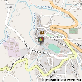 Scuole Pubbliche Arcidosso,58031Grosseto