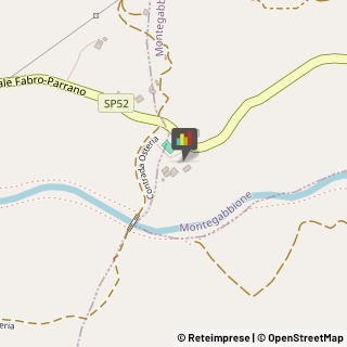 Agriturismi Parrano,05010Terni