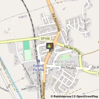 Parrucchieri Fabro,05015Terni