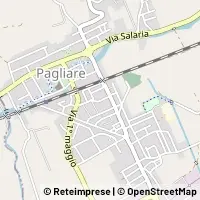 Karte Spinetoli