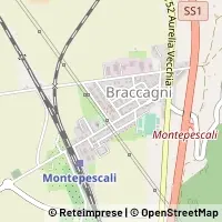 Hartă Grosseto