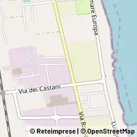 Karte Martinsicuro