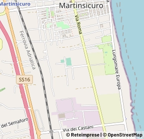 Mappa 64014 Martinsicuro TE, Italia (0.26923)