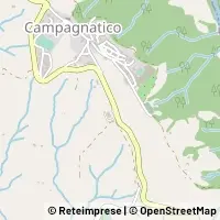 Map Campagnatico