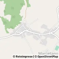 Map Gualdo Cattaneo
