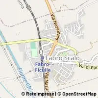 Kaart Fabro