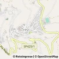 Map Trevi