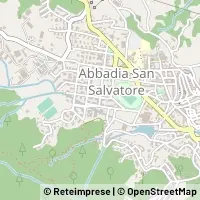 Kort Abbadia San Salvatore