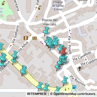 Mappa Strada Provinciale del Monte Amiata, 53021 Abbadia San Salvatore SI, Italia (0.06296)