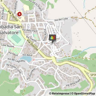 Geometri Abbadia San Salvatore,53021Siena