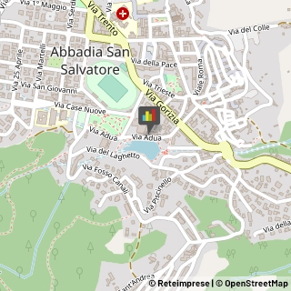 Imprese Edili Abbadia San Salvatore,53100Siena