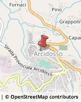 Corso Toscana, 48,58031Arcidosso