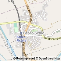 Map Fabro