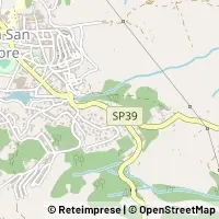 Térkép Abbadia San Salvatore