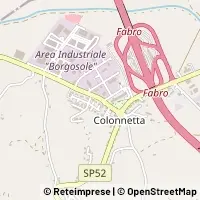 Map Fabro