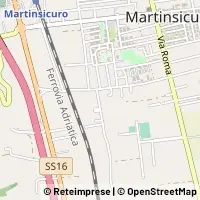 Kort Martinsicuro