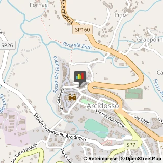 Osterie e Trattorie,58031Grosseto