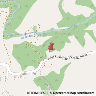 Mappa Via Villa Curti, 28/A, 63100 Ascoli Piceno, Ascoli Piceno (Marche)