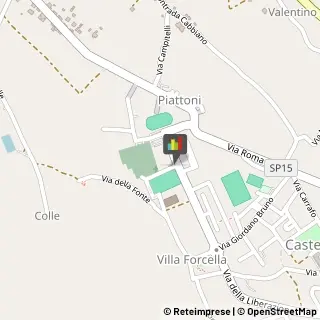 Locali, Birrerie e Pub,63082Ascoli Piceno