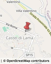 Via Roma, 102,63082Castel di Lama