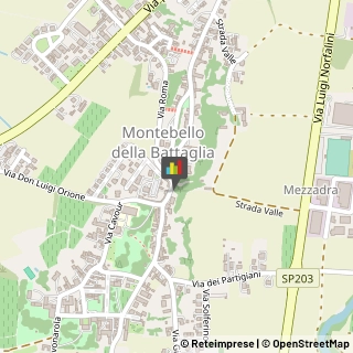Parrucchieri Montebello della Battaglia,27054Pavia