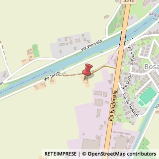 Mappa Via Torelli, 237, 45033 Adria, Rovigo (Veneto)