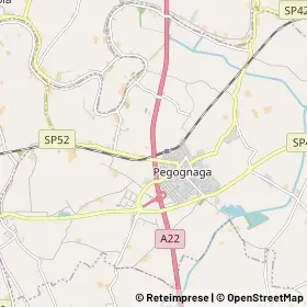 Mappa Pegognaga