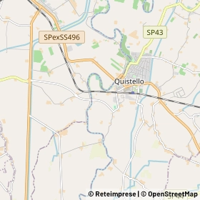 Mappa Quistello