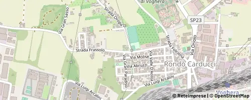 Mappa Coccaglio