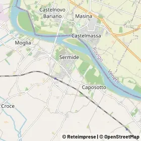 Mappa Sermide