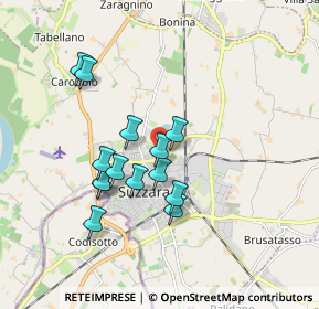 Mappa Via Duccio Galimberti, 46029 Suzzara MN, Italia (1.55429)