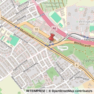 Mappa Weltpoststrasse, 20, 3015 Borgo San Dalmazzo, Cuneo (Piemonte)