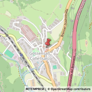 Mappa Via Tribulaun, 1, 39041 Brennero, Bolzano (Trentino-Alto Adige)