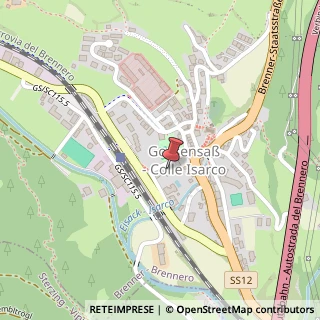 Mappa Via San Placido, 13, 39041 Brennero, Bolzano (Trentino-Alto Adige)
