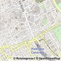 Mapa Palermo